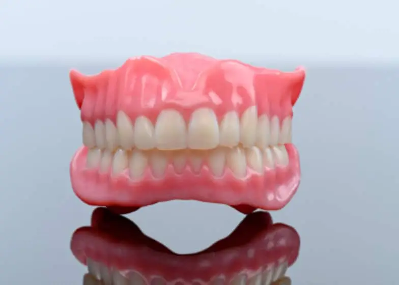 TrueDent Printed dentures